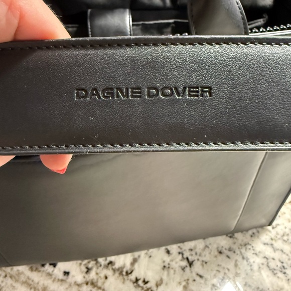 Dagne Dover Black Women’s Organizer Bag - Picture 1 of 4